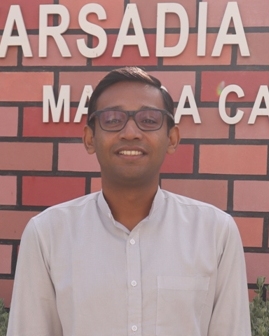 Dr. Bhavin R. Patel